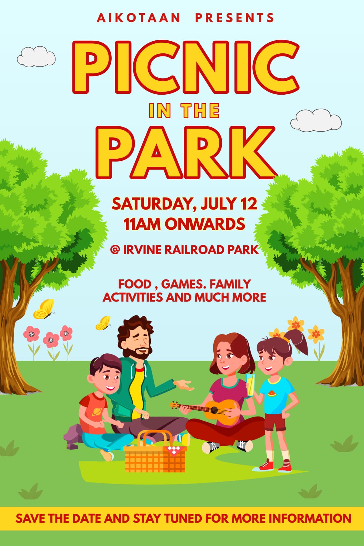 Aikotaan Summer Picnic