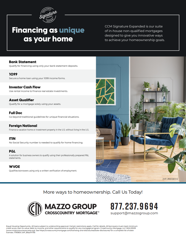 Mazzo Group