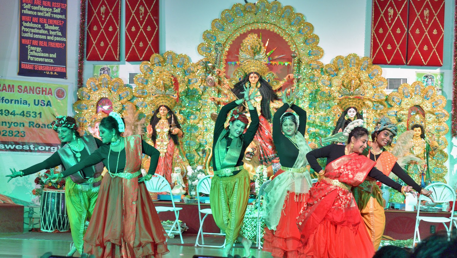 Aikotaan Cultural Event