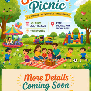 Aikotaan Summer Picnic 2026