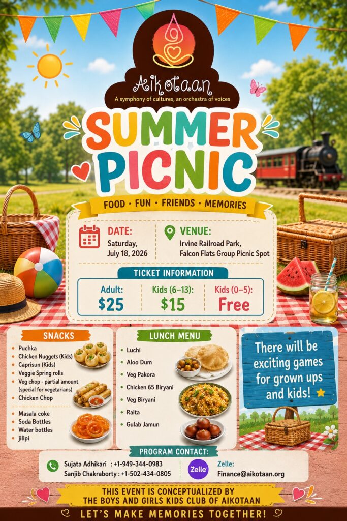 Aikotaan Summer Picnic 2026