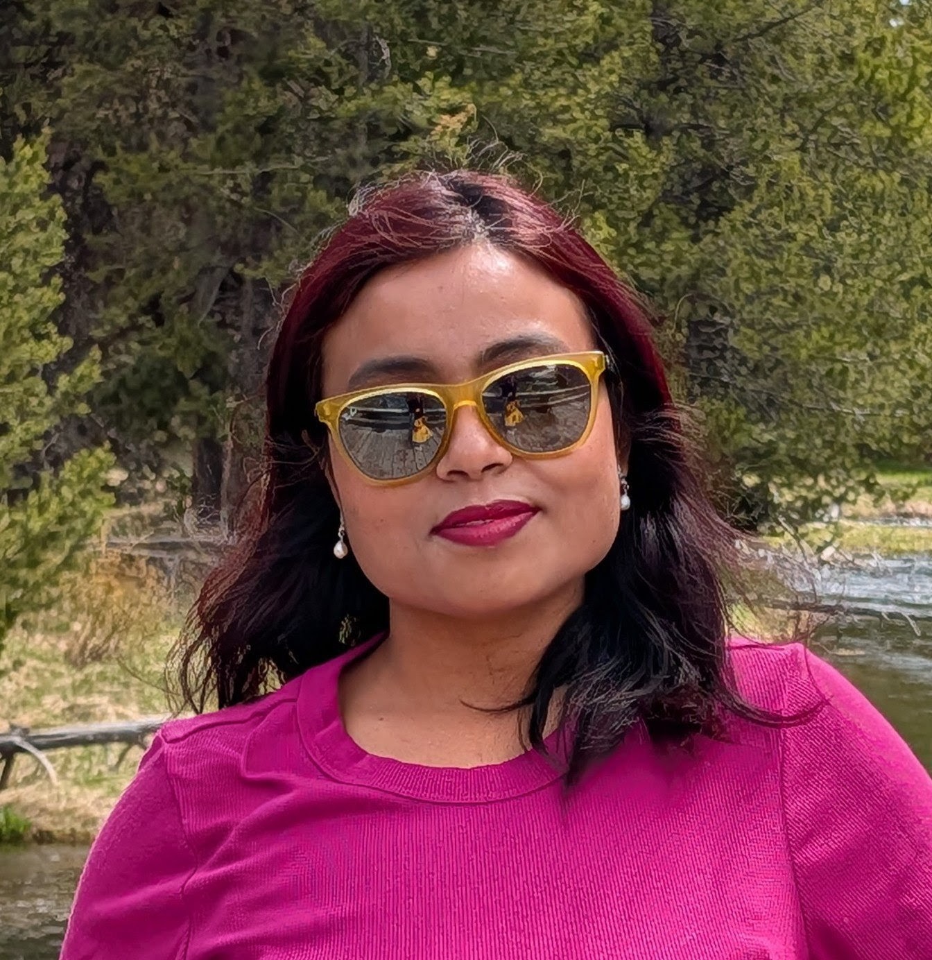 Moumita Das
