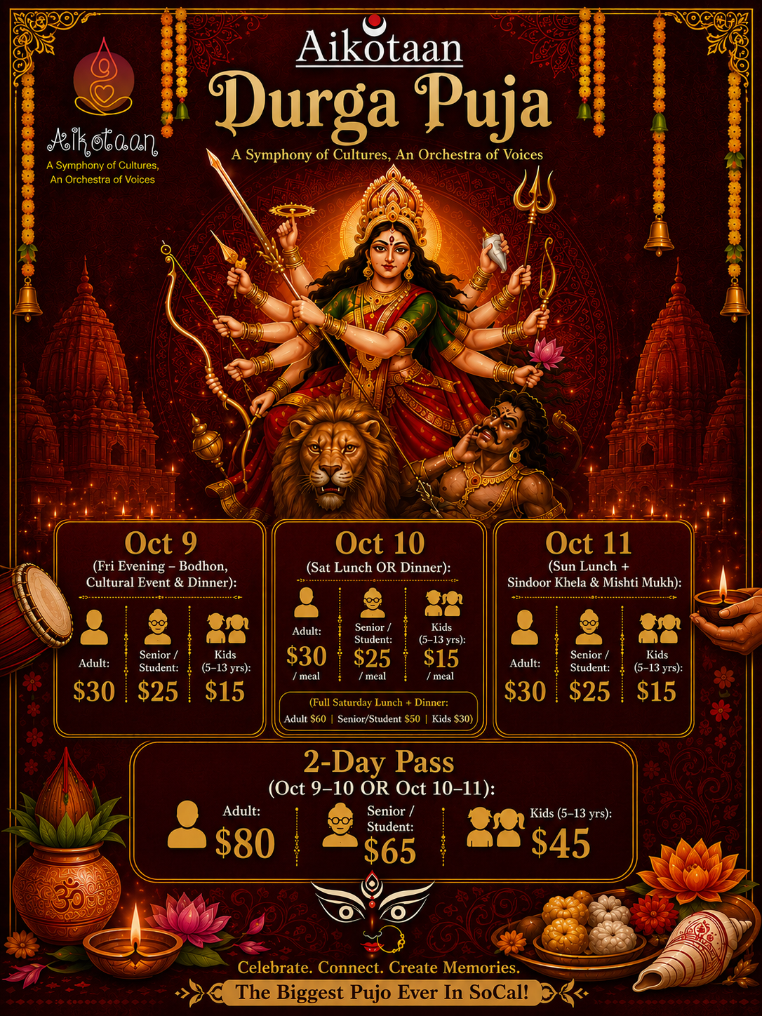 2 Day Pass