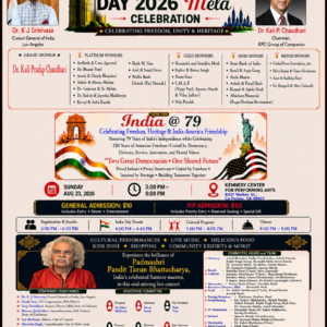 Indian Independence Day Mela
