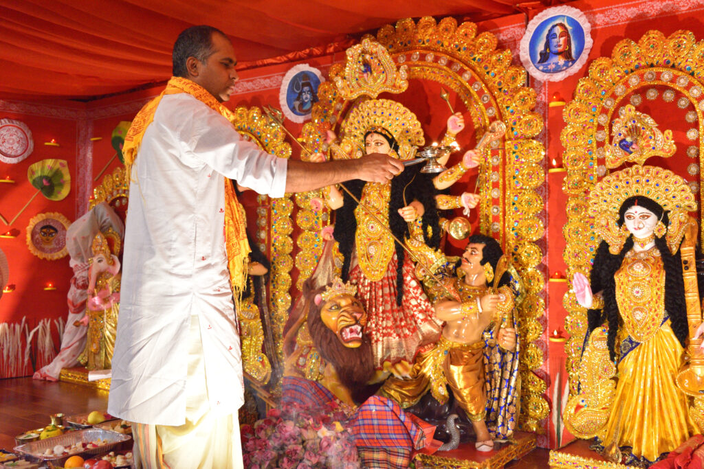 Durga Puja 2025