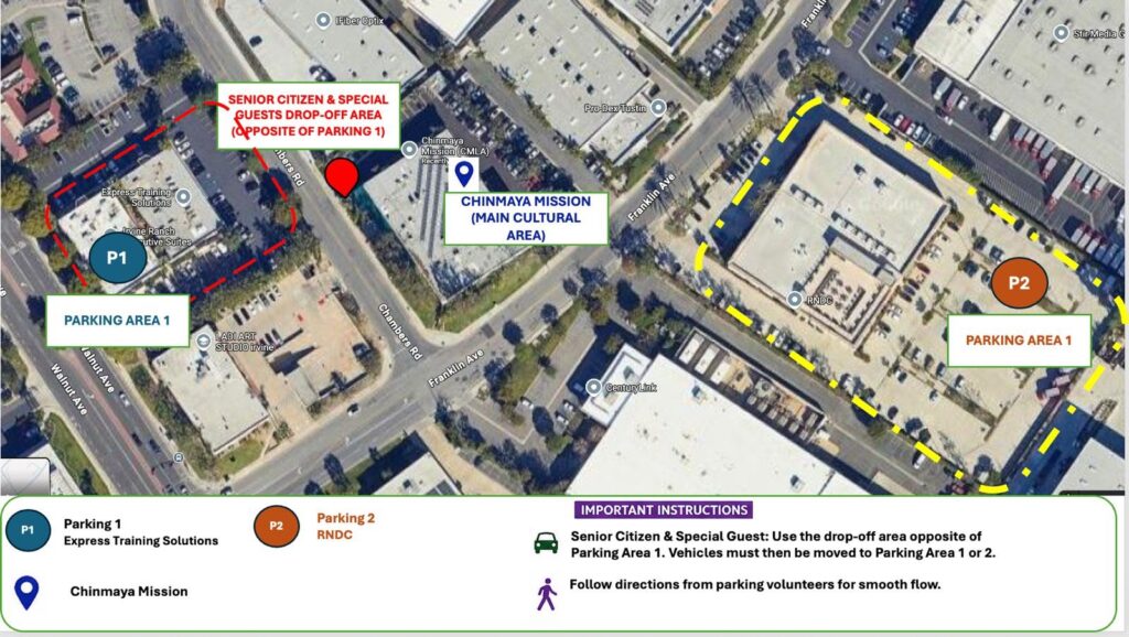 Event Parking