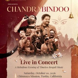 Chandrabindoo  - Live in Concert