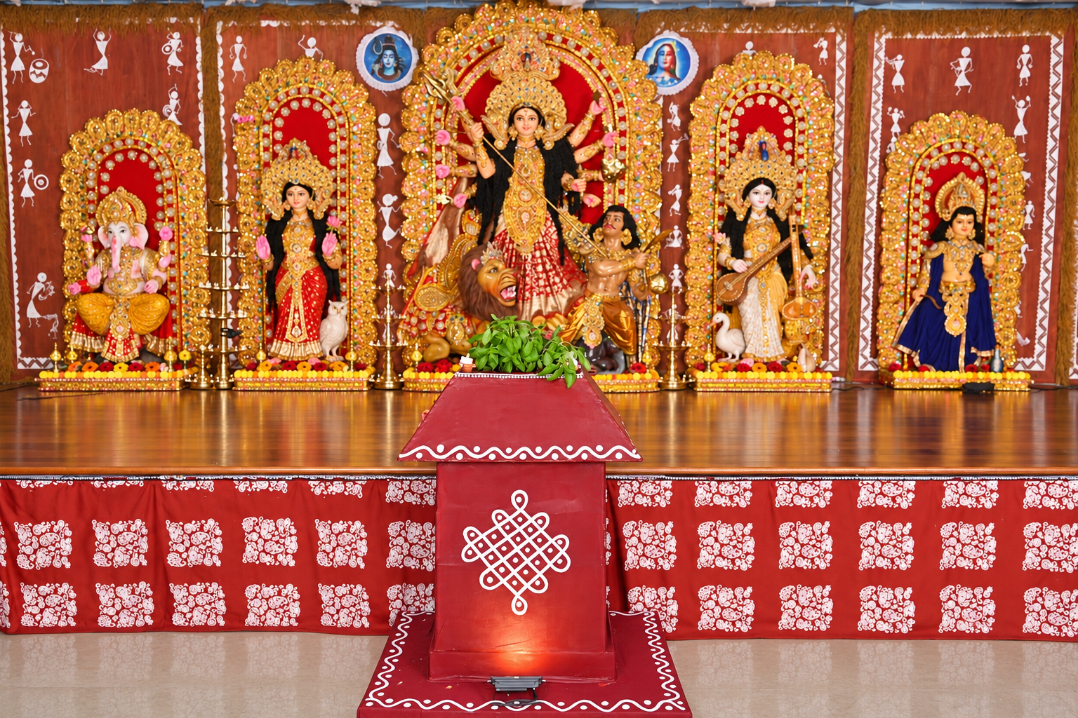 Durga Puja 2026